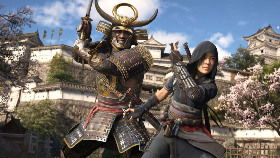 Ezekben a kiadásokban lesz kapható az Assassin's Creed Shadows kép