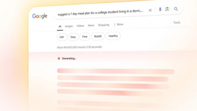 A Google felajánlaná a weboldalaknak a lehetőséget, hogy nem lopja el a tartalmukat kép