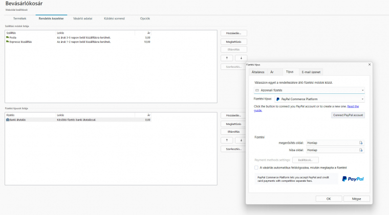 Si desea iniciar una tienda web, también puede hacerlo en la versión pro, pero un proyecto de este tipo tampoco será un proceso fácil aquí.