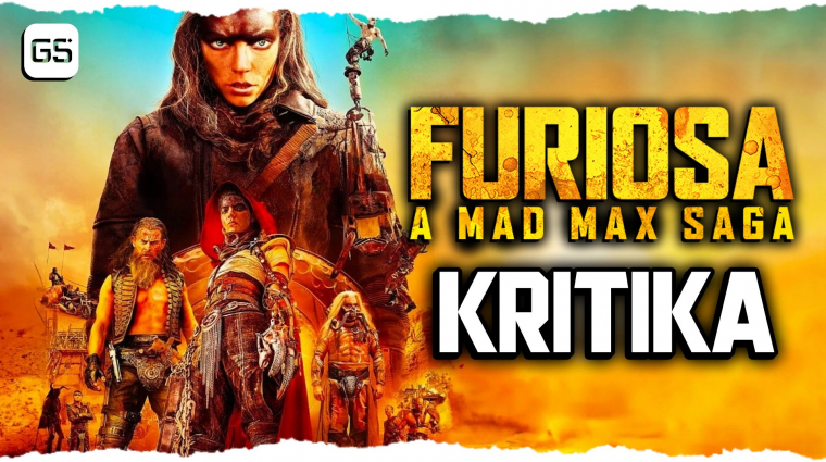 Van olyan jó a Furiosa: Történet a Mad Maxből, mint A harag útja? bevezetőkép
