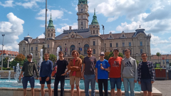 Először szerzett aranyérmet magyar csapat a Nemzetközi Informatikai Csapat Diákolimpián kép