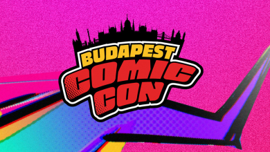 2025-ben sem maradunk Budapest Comic Con nélkül kép