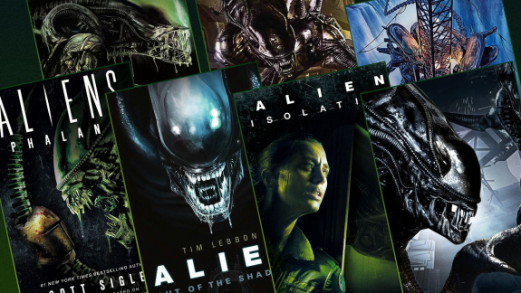 5 könyv az Alien-univerzumból, amit rajongóként nem érdemes kihagyni kép
