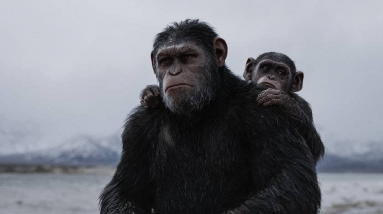 Nyugi, folytatódik A majmok bolygója franchise, készül az új film bevezetőkép