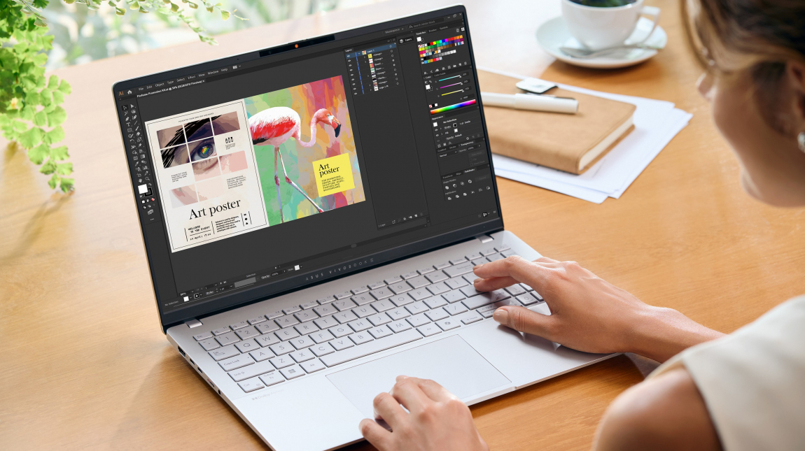 ASUS Vivobook S 15 teszt – vajon mennyire fájdalmas a szakítás az x86-tal? kép