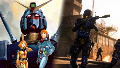 A Call of Duty következő szezonja Gundam robotokkal érkezik kép