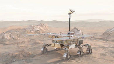 Az oroszok kiesésével a NASA segíti az európai Marsjáró célba juttatását kép