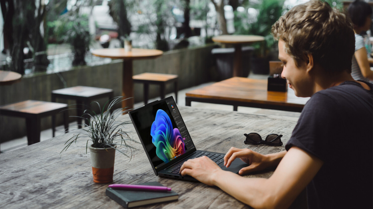 Az ASUS után a Lenovo is bemutatta Copilot+ PC-it kép