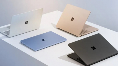 Itt az új Surface Pro, ami a Microsoft szerint már elveri a MacBook Airt fókuszban