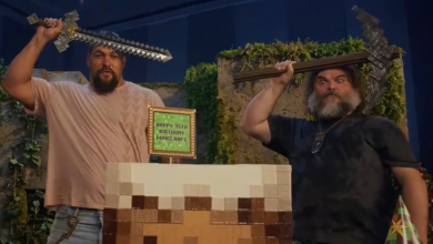Elmagyarázzuk az Egy Minecraft film stáblistás jelenetét