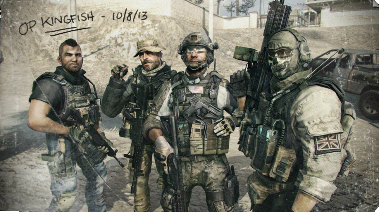 Felbukkant a 2011-es Modern Warfare 3 eredeti befejezése, ami teljesen átértelmezi a lezárást bevezetőkép
