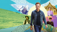 Évadkritika: Conan O’ Brien útra kel - 1. évad kép