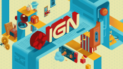 Szinte az összes nagy videojátékos portál az amerikai IGN kezébe került kép