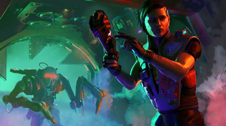 A Humble Bundle kiváló sci-fi FPS-eket rakott össze egy olcsó csomagba bevezetőkép