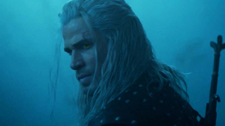 Liam Hemsworth Geraltját is megvillantja a Vaják 4. évadának első kedvcsinálója bevezetőkép