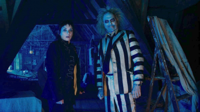 A Beetlejuice 2 végre többet is mutat Michael Keaton ikonikus karakteréből