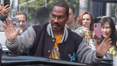Eddie Murphy erősítést kap a Beverly Hills-i zsaru: Axel Foley új trailerében kép
