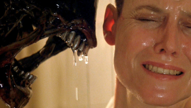 Sigourney Weaver rajong az Alien: Földért