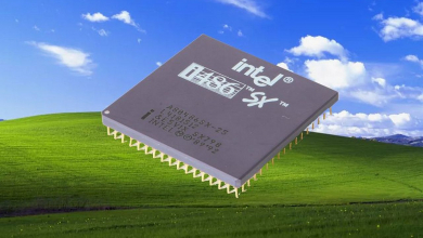 Működésre bírták a Windows XP-t egy ősrégi, Intel 486-tal szerelt PC-n