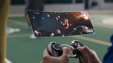 Lebegő kijelzős kézi konzollal és AR-ben képzeli el a jövőt a Sony