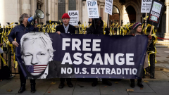 Julian Assange kiadatási harca - Törékeny út az igazságszolgáltatáshoz kép