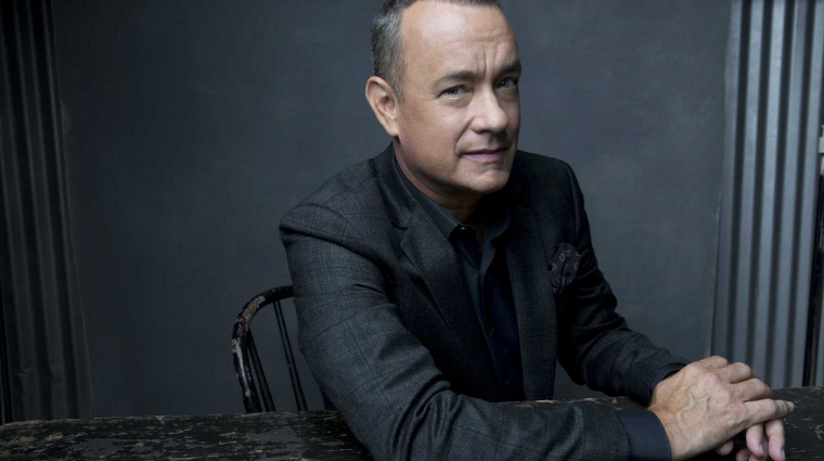 A kedvenc színészed simán lehet egy gyökér a valóságban - elolvastuk Tom Hanks könyvét kép