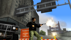 A Rockstar Games eredetileg sokkal tartalmasabb GTA III-at szeretett volna kiadni annál, mint amit kaptunk kép