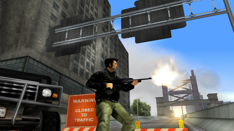 A Rockstar Games eredetileg sokkal tartalmasabb GTA III-at szeretett volna kiadni annál, mint amit kaptunk bevezetőkép