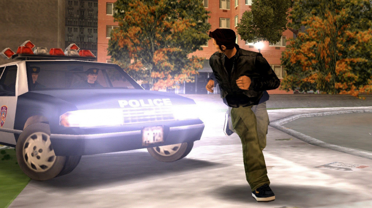 Hivatalos többjátékos mód is készült a Grand Theft Auto III-hoz, de kukázták bevezetőkép