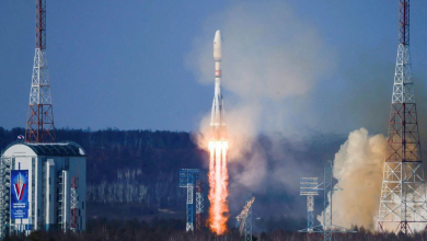 Műholdak elpusztítására képes eszközt lőttek az űrbe az oroszok? kép