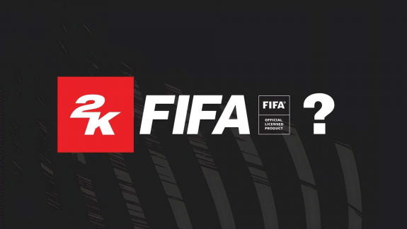 A 2K-hez kerülhettek a FIFA jogai, készülhetünk a FIFA 2K25-re kép