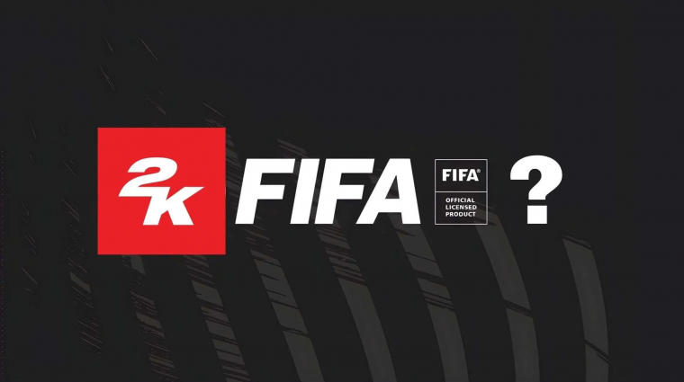 A 2K-hez kerülhettek a FIFA jogai, készülhetünk a FIFA 2K25-re bevezetőkép