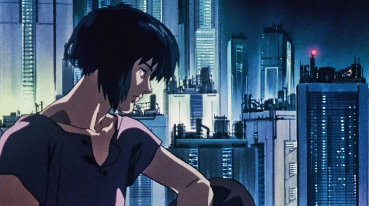 Nagyszabású Ghost in the Shell kiállítás érkezik Tokióba 2026-ban bevezetőkép