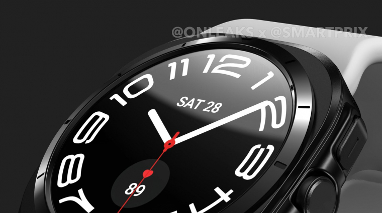 Ezzel az okosórával hívhatja ki a Samsung az Apple Watch Ultrát kép