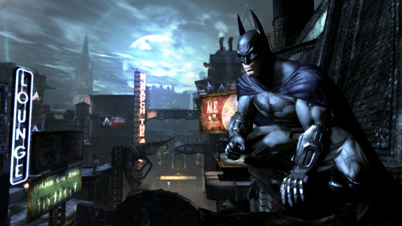 Az Xbox adhatja ki a Batman: Arkham széria fejlesztőinek új játékát kép