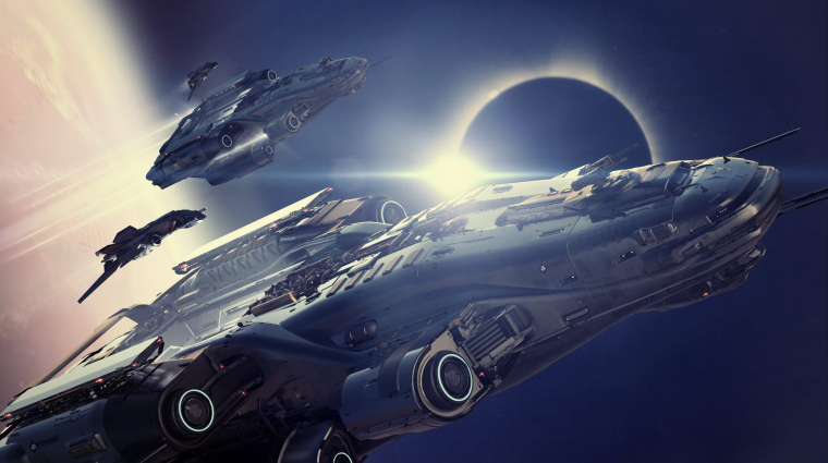 Brutálisan sok pénzt kalapozott már össze a Star Citizen, megjelenési dátum viszont még mindig nincs bevezetőkép