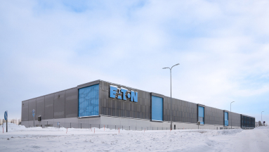 Új gyártóbázist nyit az Eaton Finnországban kép