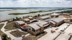 Újabb sportkomplexumba kerül a legmodernebb energiaelosztás kép