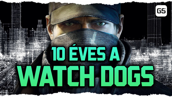 10 éve jelent meg az első Watch Dogs, amiben nagyon sokan csalódtak kép