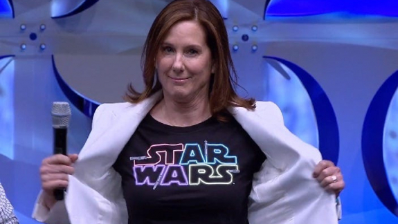 Kathleen Kennedy 13 év után távozhat a Lucasfilm éléről kép
