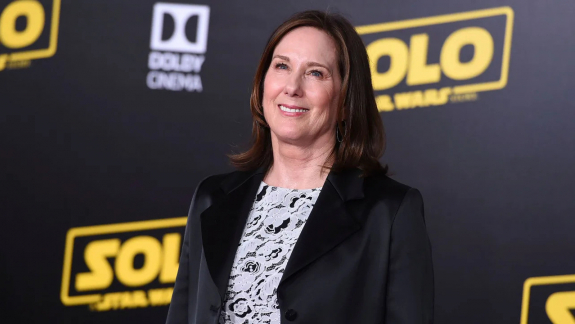 Kathleen Kennedy megbánta a Solo-film elkészítését kép