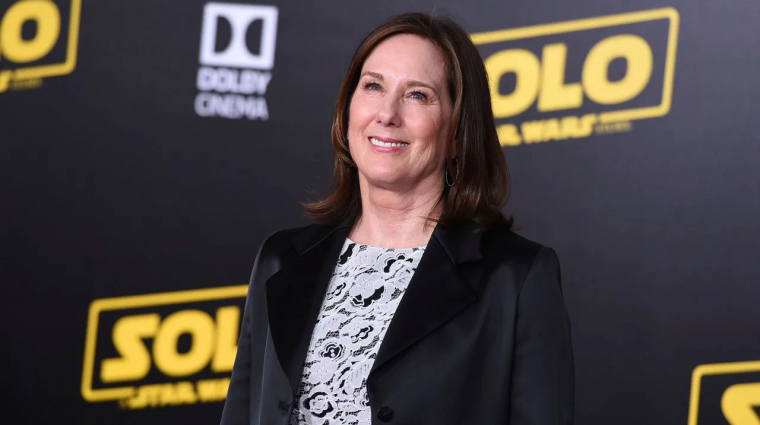 Kathleen Kennedy maga mondta, hogy sosem fog visszavonulni a filmezéstől bevezetőkép