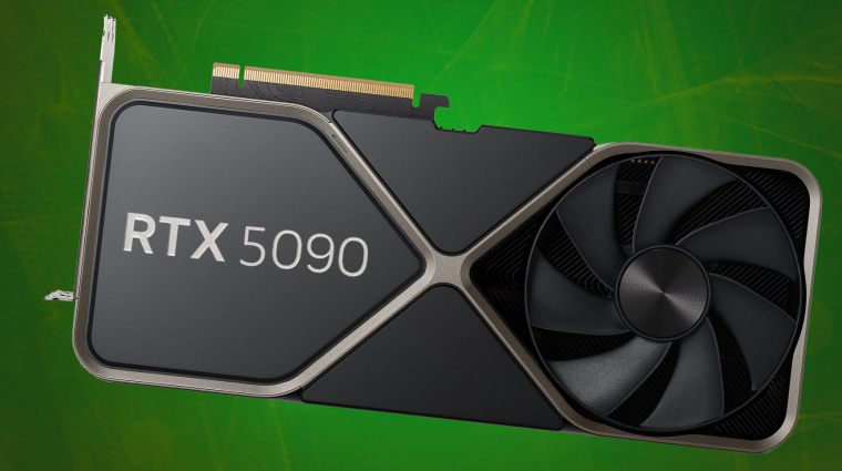 Kiderült, mennyit fogyasztanak majd az Nvidia GeForce RTX 50-es kártyák kép