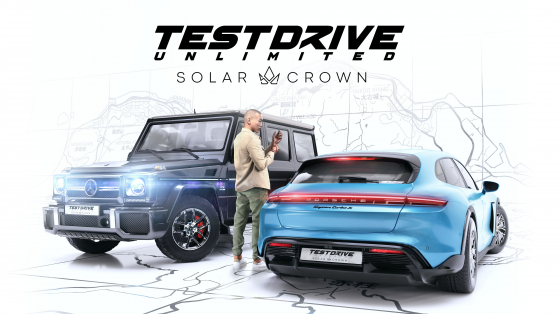 Test Drive Unlimited Solar Crown infódoboz
