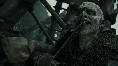 Leállításról szóltak a hírek, de a Warner szerint tovább készül az új A Gyűrűk Ura-film kép