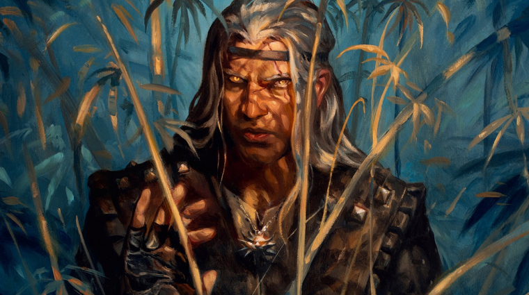 Ríviai Geralt egyik legelső kalandját meséli el egy új képregény bevezetőkép