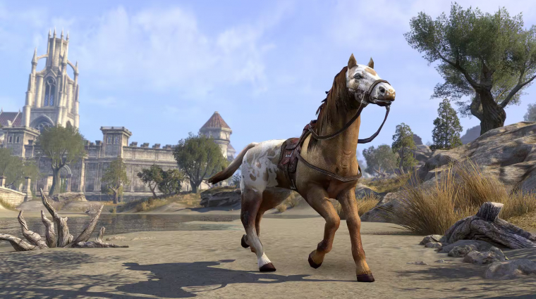 Ingyen osztogat egy The Elder Scrolls Online-os hátast az Nvidia, de jobb, ha sietsz bevezetőkép