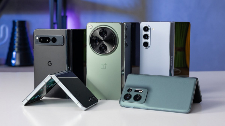 Már nem a Samsung csücsül a hajtogathatós mobilok trónján kép