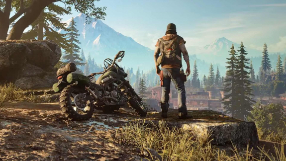 Ideje beletörődni, soha nem készülhet el a Days Gone folytatása kép