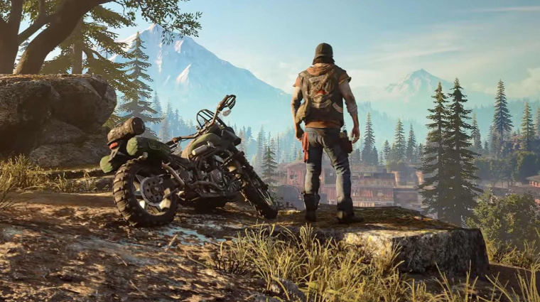 A Days Gone rendezője kiakadt az Astro Bot miatt bevezetőkép